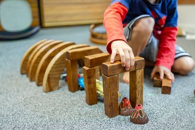 Mahurangi blocks