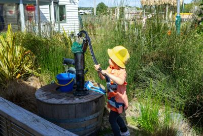 Taiaotea - Waterpump