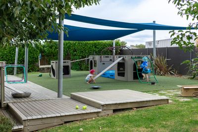 Hobsonville outdoors