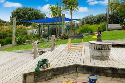 Stanmore Bay outside