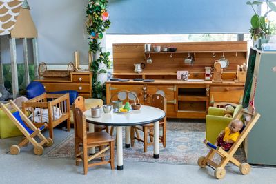 Hobsonville family play