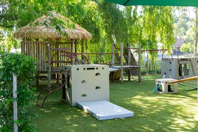 Oaktree playground